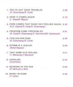 The Fortunes-4