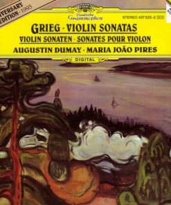 Grieg*, Augustin Dumay, Maria João Pires-0