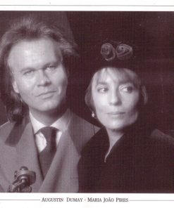 Grieg*, Augustin Dumay, Maria João Pires-3