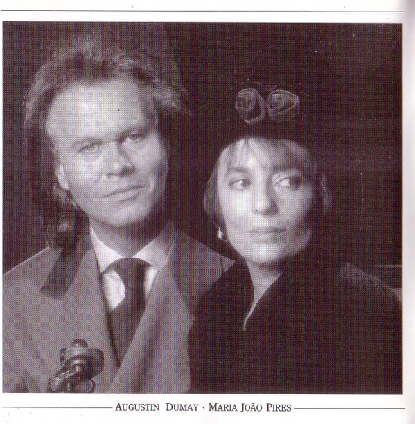Grieg*, Augustin Dumay, Maria João Pires-3