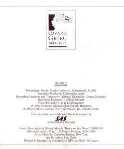 Grieg*, Augustin Dumay, Maria João Pires-4