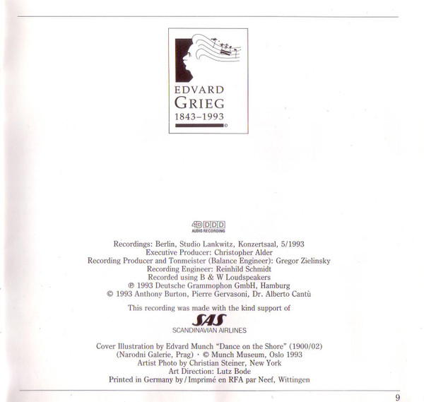 Grieg*, Augustin Dumay, Maria João Pires-4