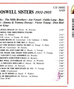 The Boswell Sisters-4
