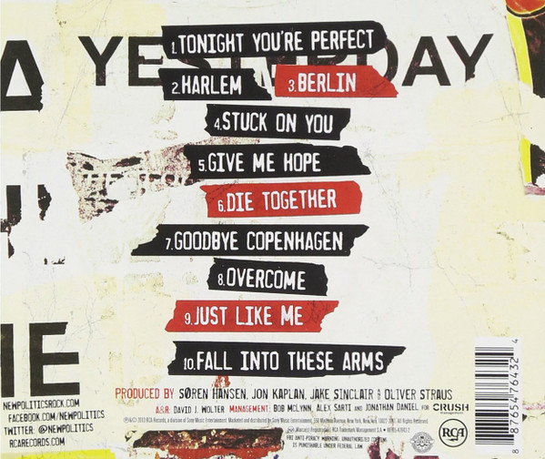 New Politics-1