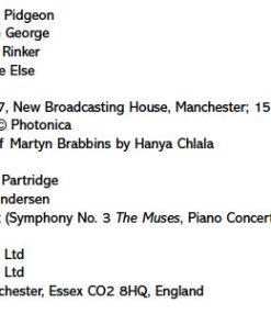 Cyril Scott - Howard Shelley, The Huddersfield Choral Society*, BBC Philharmonic, Martyn Brabbins-3