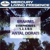 Brahms*, Antal Dorati, London Symphony Orchestra / Minneapolis Symphony Orchestra-0