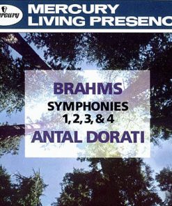 Brahms*, Antal Dorati, London Symphony Orchestra / Minneapolis Symphony Orchestra-0