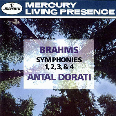 Brahms*, Antal Dorati, London Symphony Orchestra / Minneapolis Symphony Orchestra-0