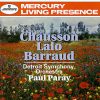 Chausson* / Lalo* / Barraud* / Paul Paray Conducting The Detroit Symphony Orchestra-0