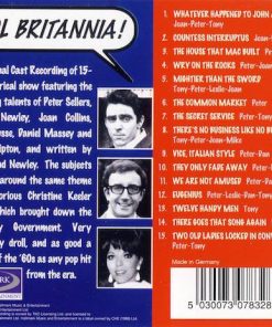 Peter Sellers, Joan Collins, Anthony Newley-2
