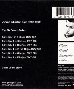 Bach*, Glenn Gould-3
