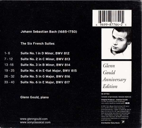 Bach*, Glenn Gould-3