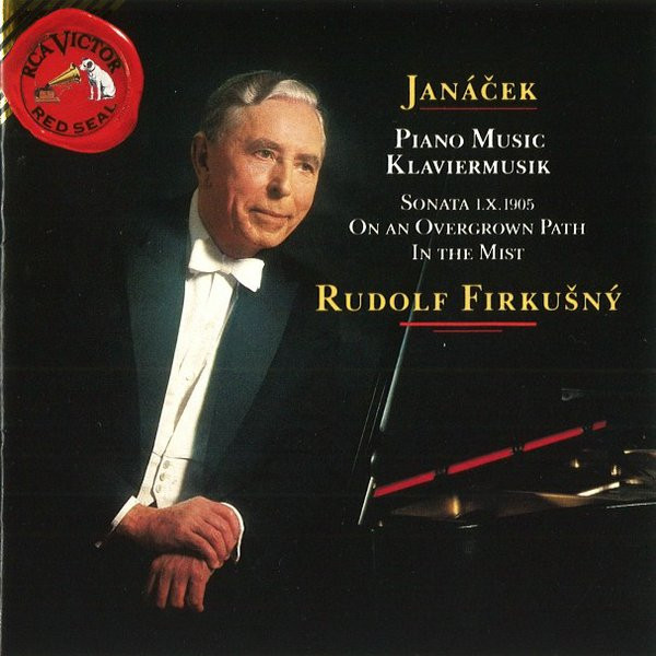 Leoš Janáček - Rudolf Firkušný-0