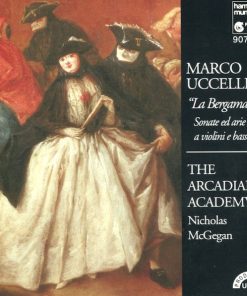 Marco Uccellini, The Arcadian Academy*, Nicholas McGegan-0