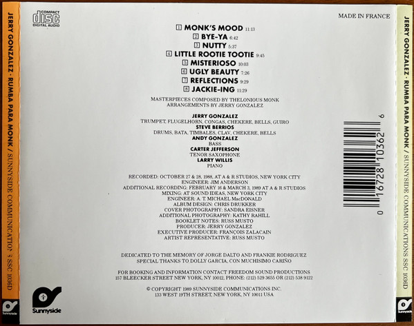 Jerry Gonzalez-1