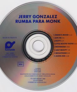 Jerry Gonzalez-2