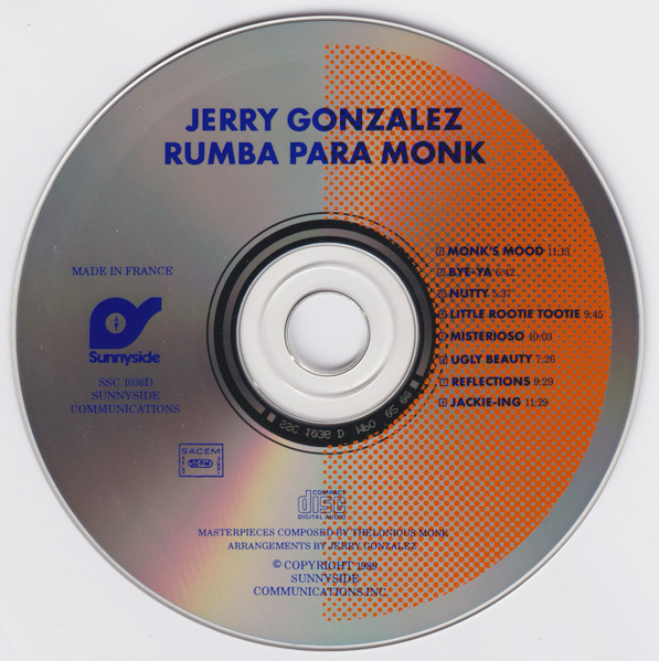 Jerry Gonzalez-2