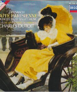 Offenbach*, Gounod*, Orchestre Symphonique De Montréal, Charles Dutoit-0