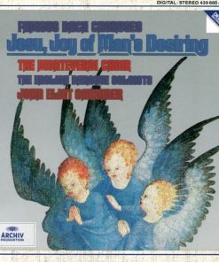 The Monteverdi Choir, The English Baroque Soloists, John Eliot Gardiner-0