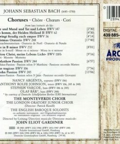 The Monteverdi Choir, The English Baroque Soloists, John Eliot Gardiner-1