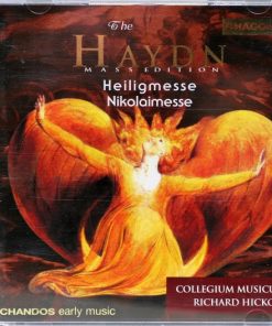 Haydn* - Collegium Musicum 90, Richard Hickox-0
