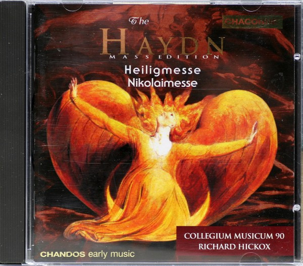 Haydn* - Collegium Musicum 90, Richard Hickox-0