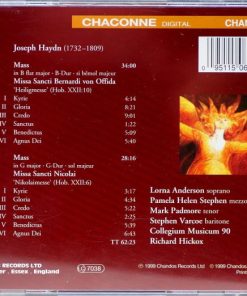 Haydn* - Collegium Musicum 90, Richard Hickox-1