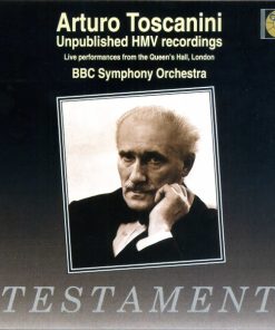 Arturo Toscanini, BBC Symphony Orchestra-0