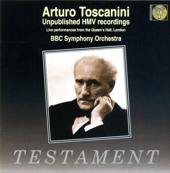 Arturo Toscanini, BBC Symphony Orchestra-0