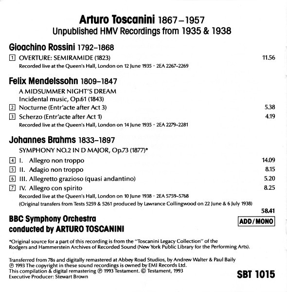 Arturo Toscanini, BBC Symphony Orchestra-1