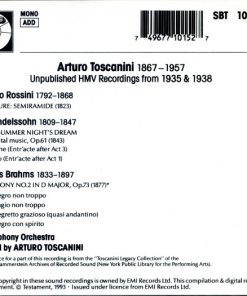 Arturo Toscanini, BBC Symphony Orchestra-2
