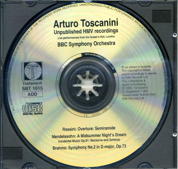 Arturo Toscanini, BBC Symphony Orchestra-3