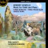 Herbert Howells - Paul Barritt, Catherine Edwards-0
