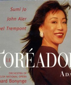 Adam* - Sumi Jo, John Aler, Michel Trempont, Orchestra Of The Welsh National Opera*, Richard Bonynge-0