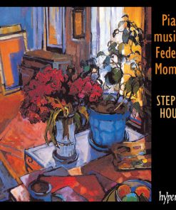 Frederico Mompou*, Stephen Hough-0