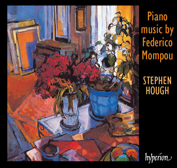 Frederico Mompou*, Stephen Hough-0