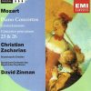 Wolfgang Amadeus Mozart - Christian Zacharias, David Zinman, Staatskapelle Dresden, Symphonie-Orchester Des Bayerischen Rundfunks-0