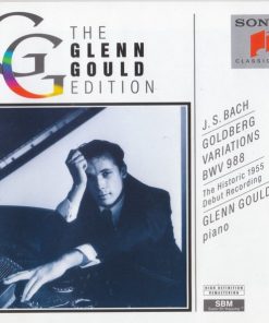 J.S. Bach* - Glenn Gould-0