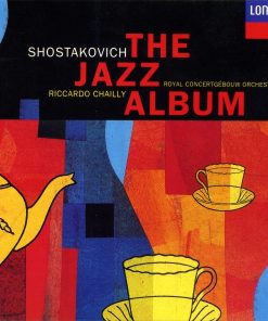 Dmitri Shostakovich - Concertgebouworkest, Riccardo Chailly-0