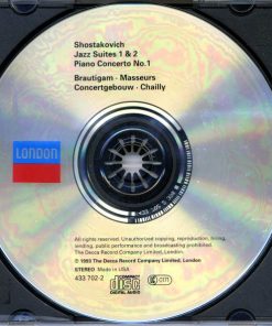Dmitri Shostakovich - Concertgebouworkest, Riccardo Chailly-3