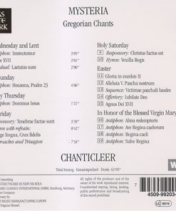 Chanticleer-1