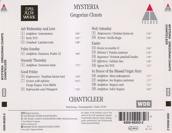 Chanticleer-1