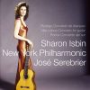Rodrigo* / Villa-Lobos* / Ponce* - Sharon Isbin, New York Philharmonic, José Serebrier*-0