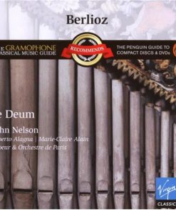 Hector Berlioz - Roberto Alagna | Marie-Claire Alain | Le Choeur De L'Orchestre de Paris & Orchestre De Paris | John Nelson (5)-0