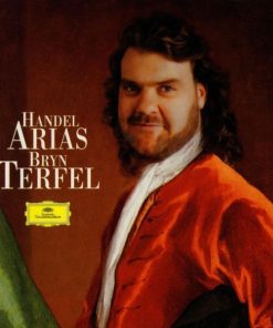 Handel* - Bryn Terfel-0