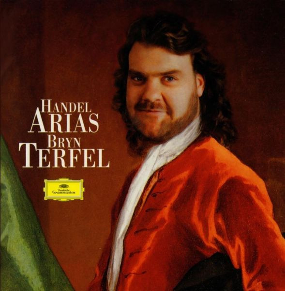 Handel* - Bryn Terfel-0