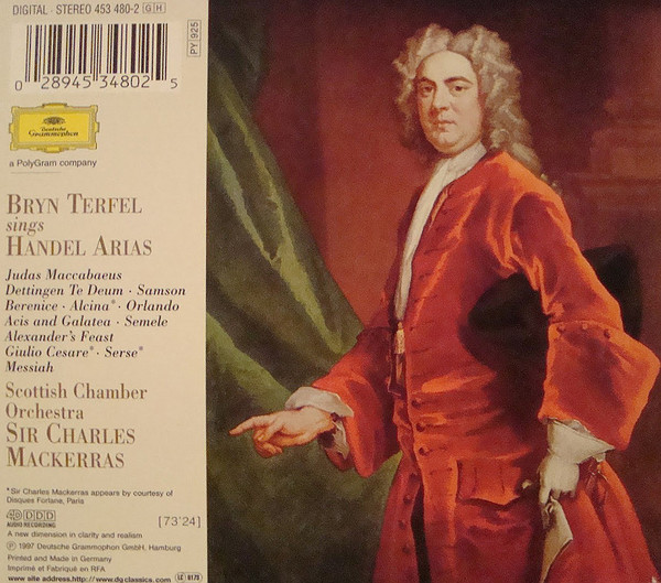 Handel* - Bryn Terfel-1