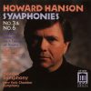 Howard Hanson - Seattle Symphony*, New York Chamber Symphony, Gerard Schwarz, Carol Rosenberger-0