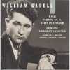 Johann Sebastian Bach, Claude Debussy, Domenico Scarlatti, Wolfgang Amadeus Mozart, Isaac Albéniz, Abram Chasins, Robert Palmer (6), William Kapell-0