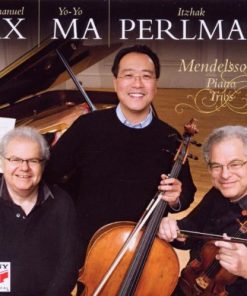 Mendelssohn*, Emanuel Ax, Yo-Yo Ma, Itzhak Perlman-0